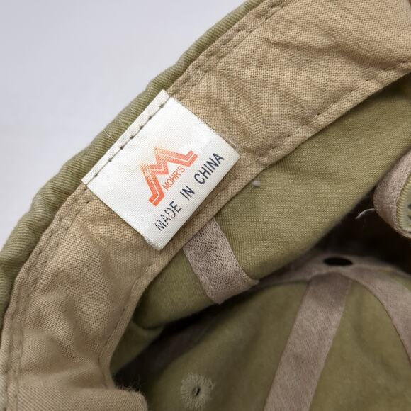 Starbucks Cafe Barnes & Noble Slideback Baseball Cap Green One Size Mohr's - Picture 9 of 10